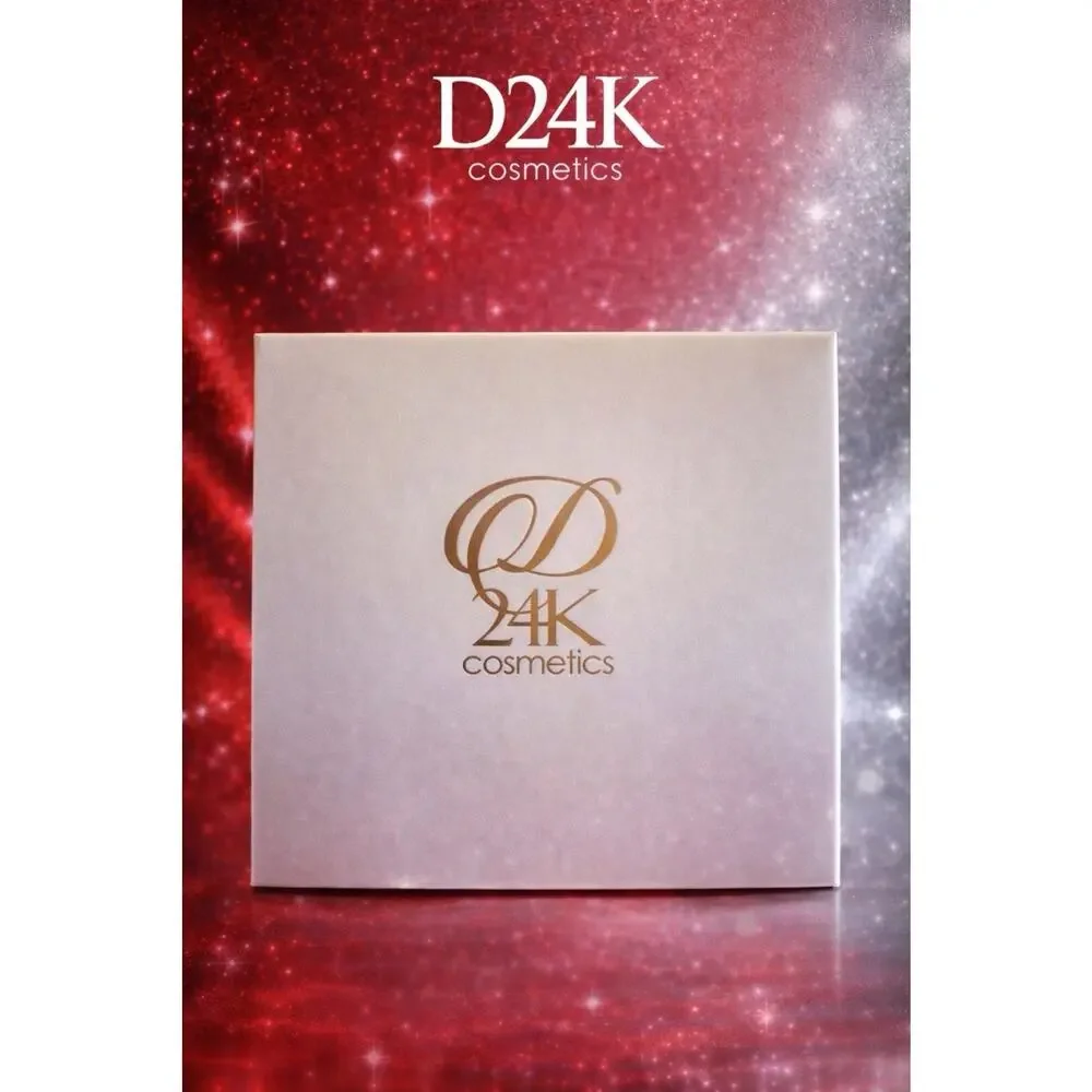 D24K Cosmetics - Eye Correcting Hyaluronic Cream - 1.7 oz/ 50 g